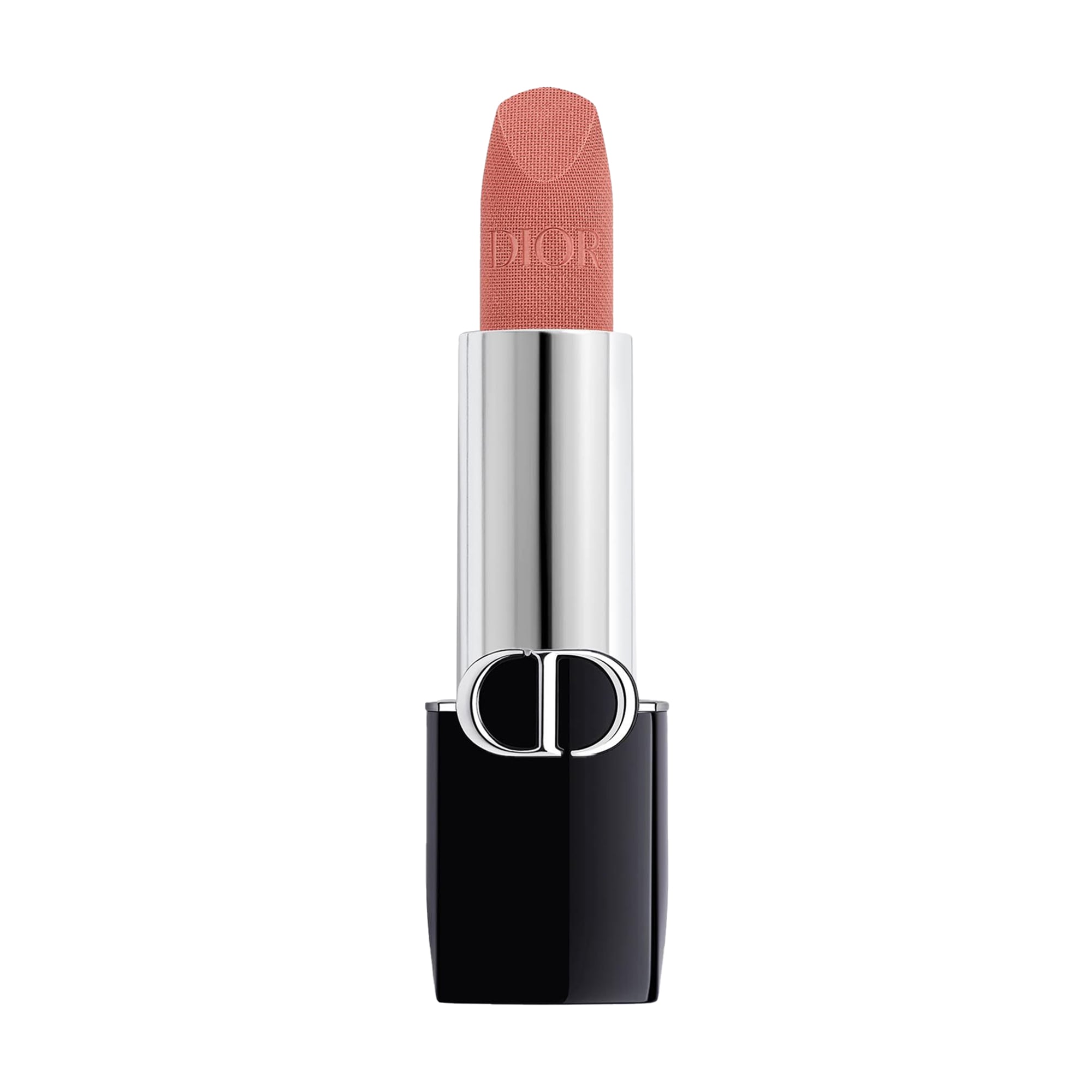 Помада для губ Dior Rouge Dior Couture Colour Lipstick Velvet 100 Nude Look, 3.5 г